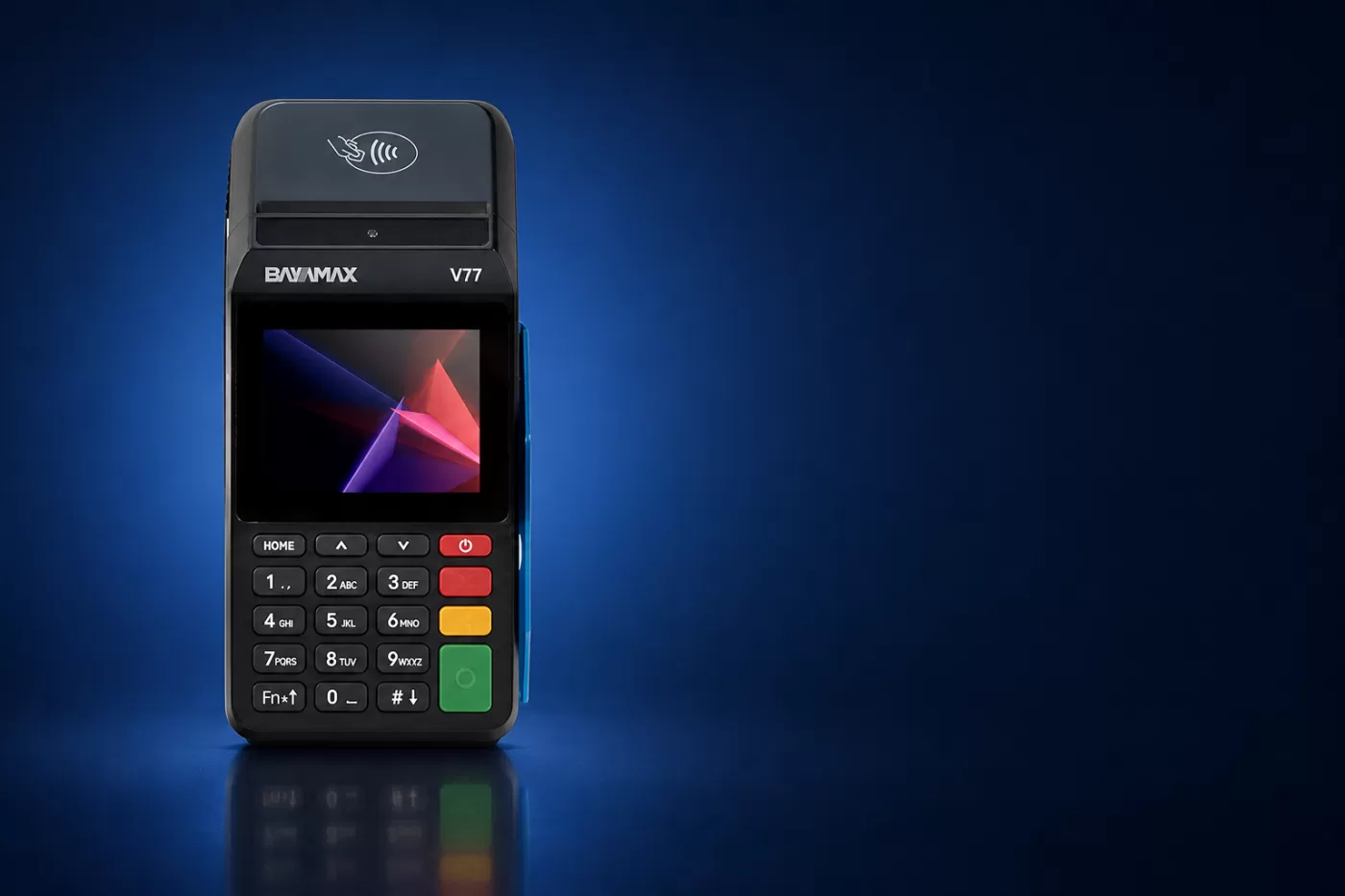ASINIO V77 - تصویر ۱