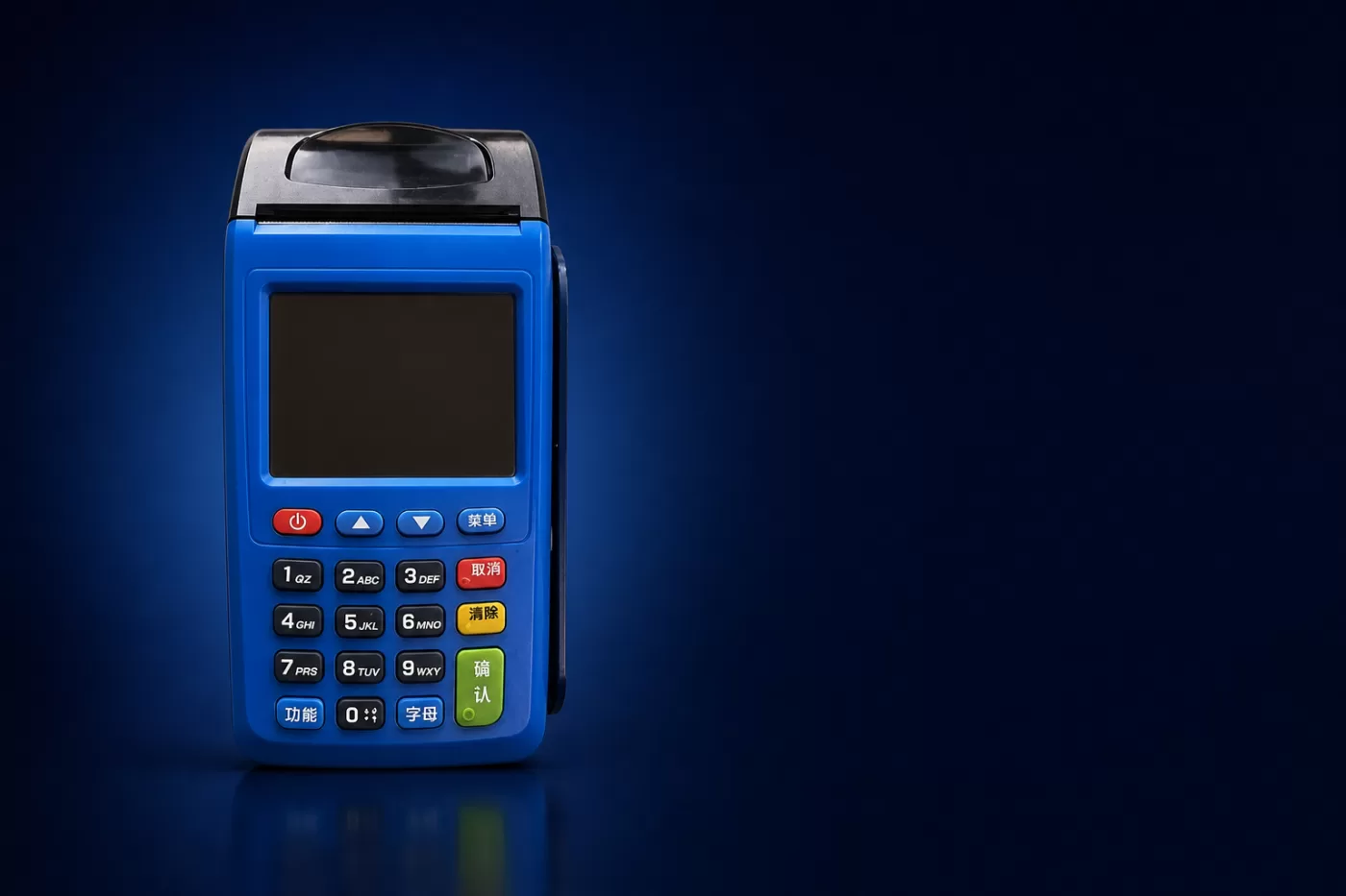 NEWPOS 7210 - تصویر ۲